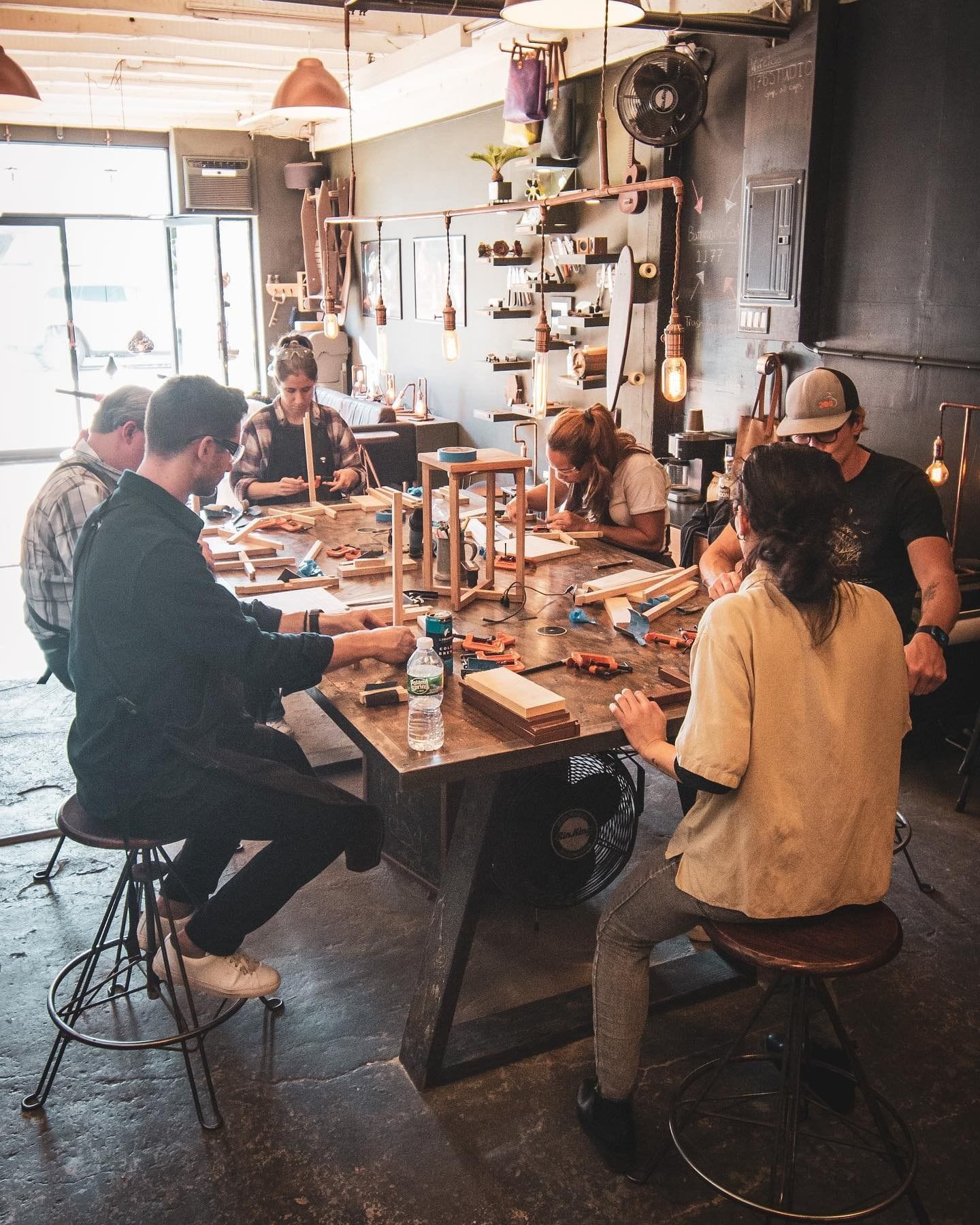 craftsman ave brooklyn team building activities NYC