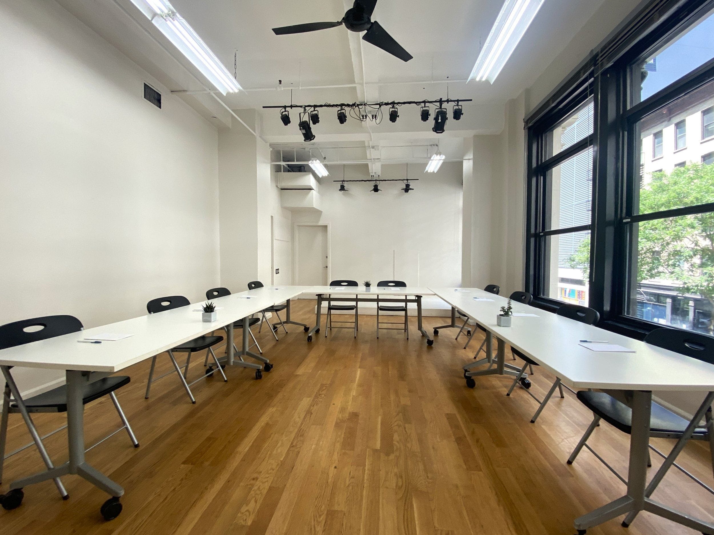 new york meeting room