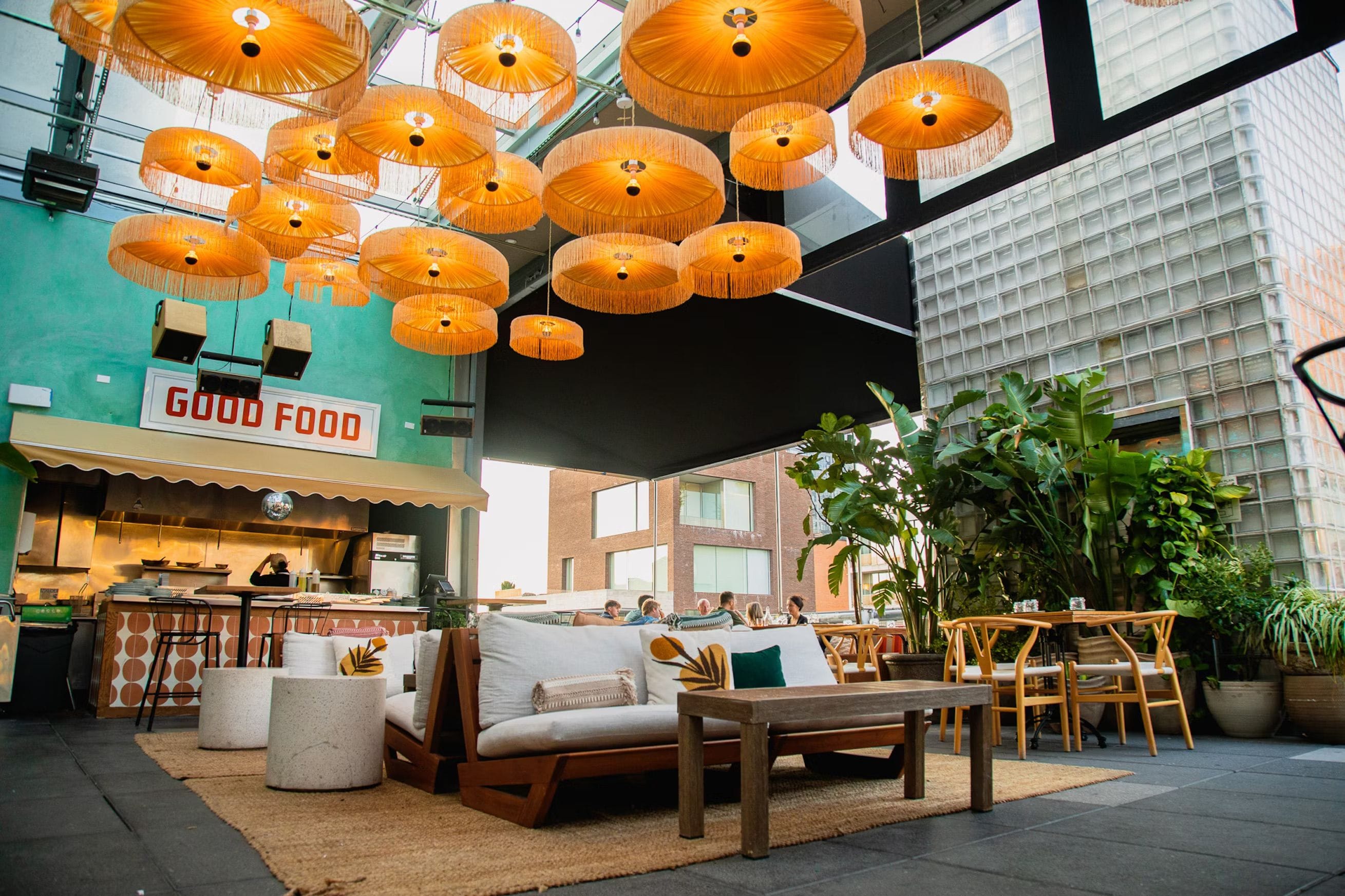 NYC's best summer party spaces