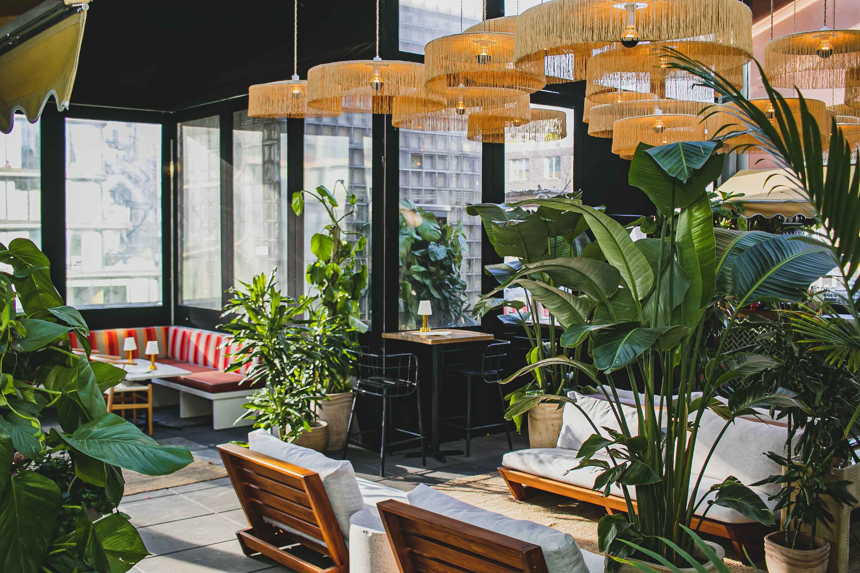 Hire Summer Party Venues venues