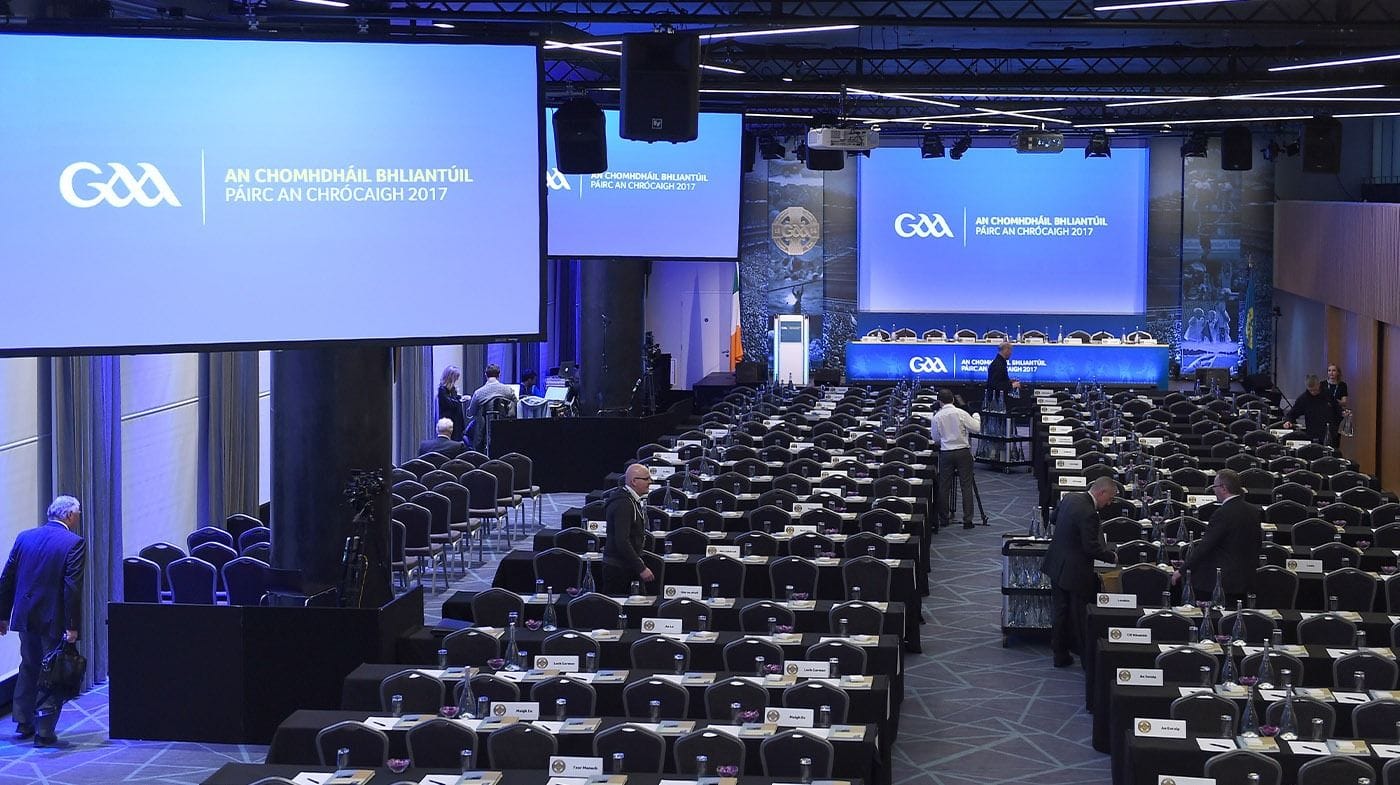 croke park dublin conference venue
