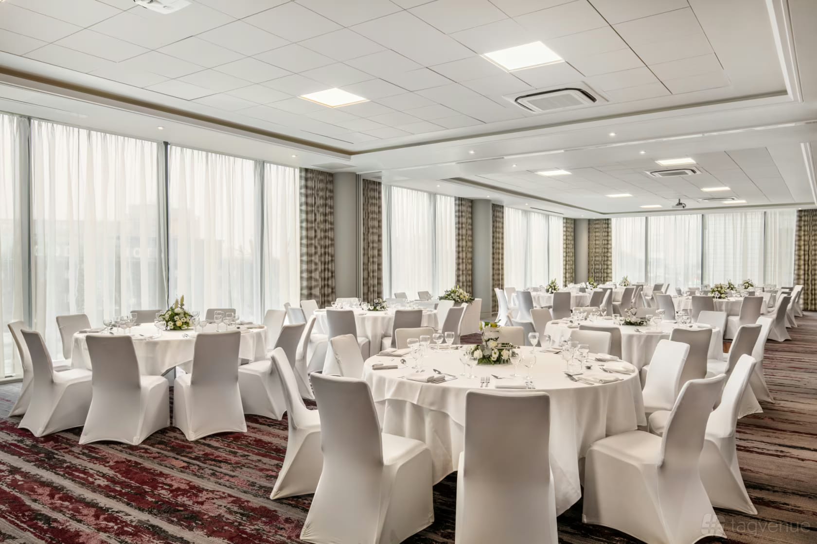 crown plaza docklands suite london conference venue