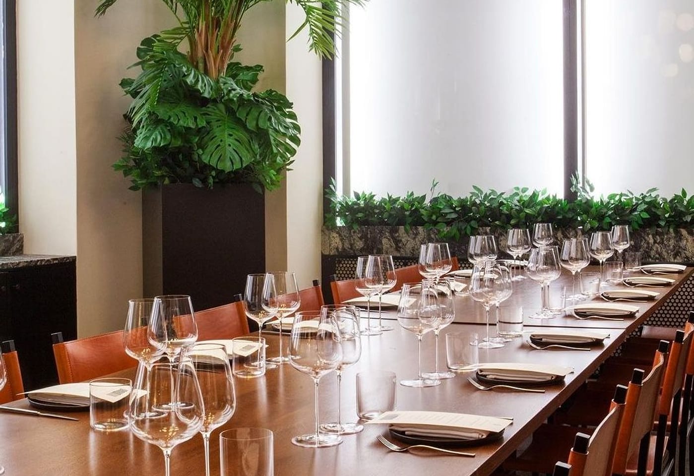 crown shy lower manhattan private dining event space nyc