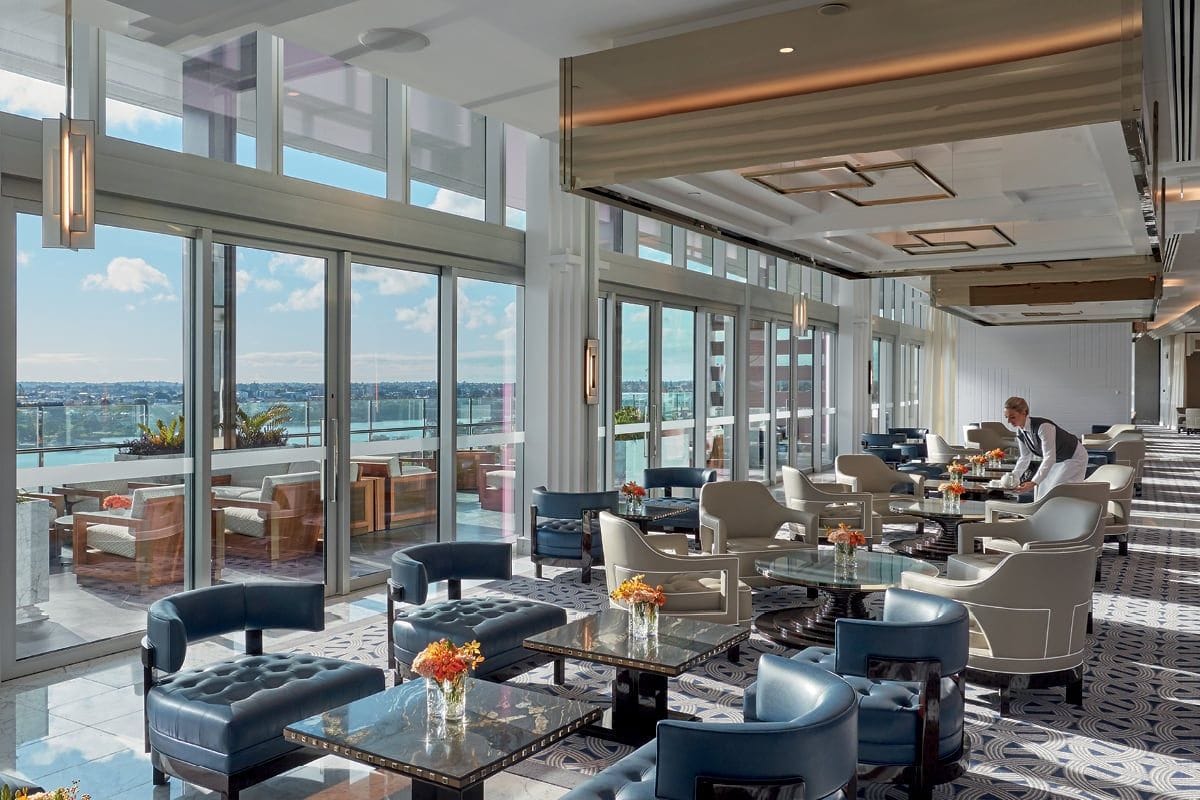 Crown Perth | Crystal Club | Venue Hire Perth | 1