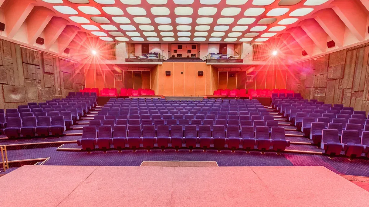 A luxury screening room in Mayfair: Curzon Mayfair image 3