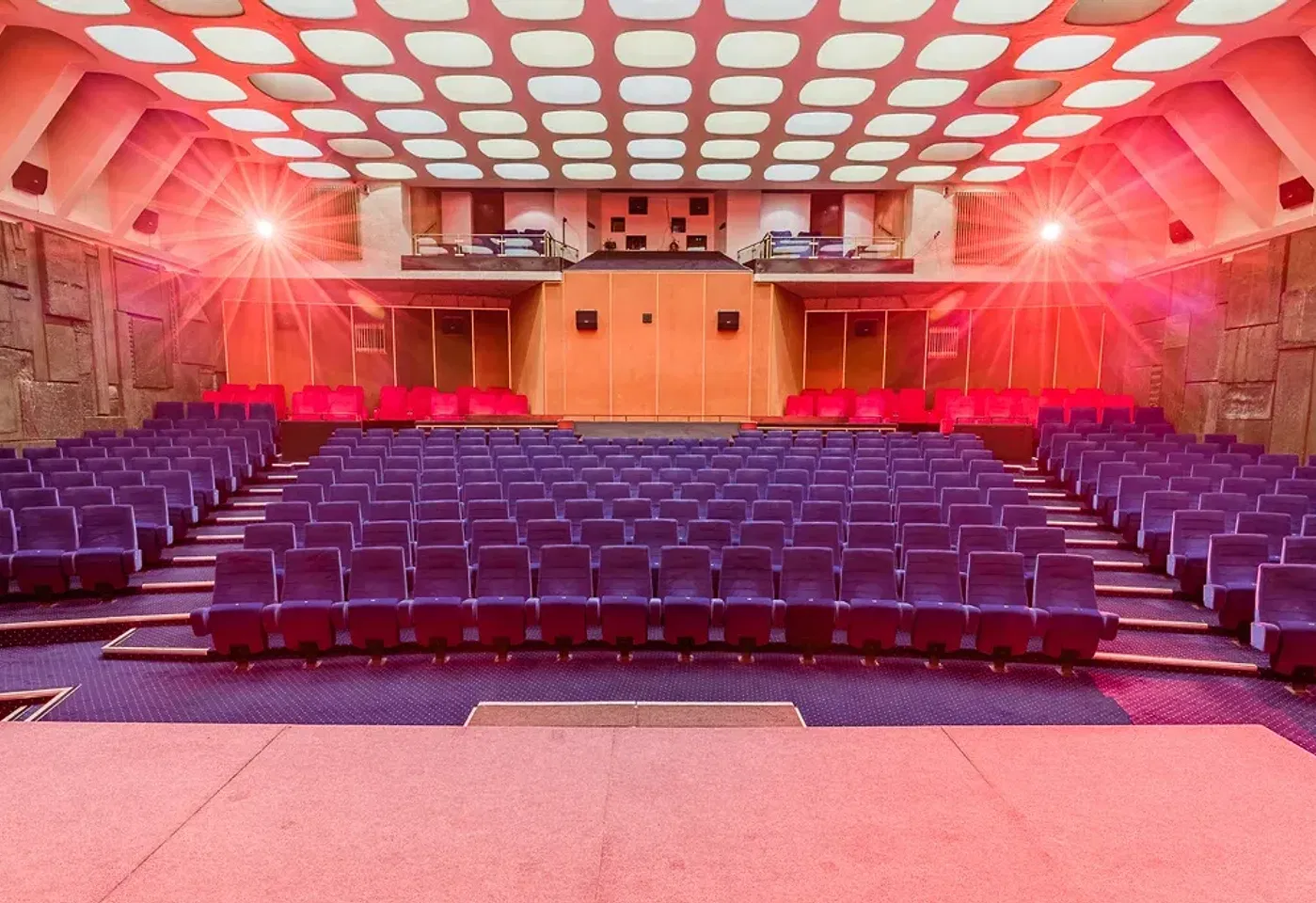 A luxury screening room in Mayfair: Curzon Mayfair image 3