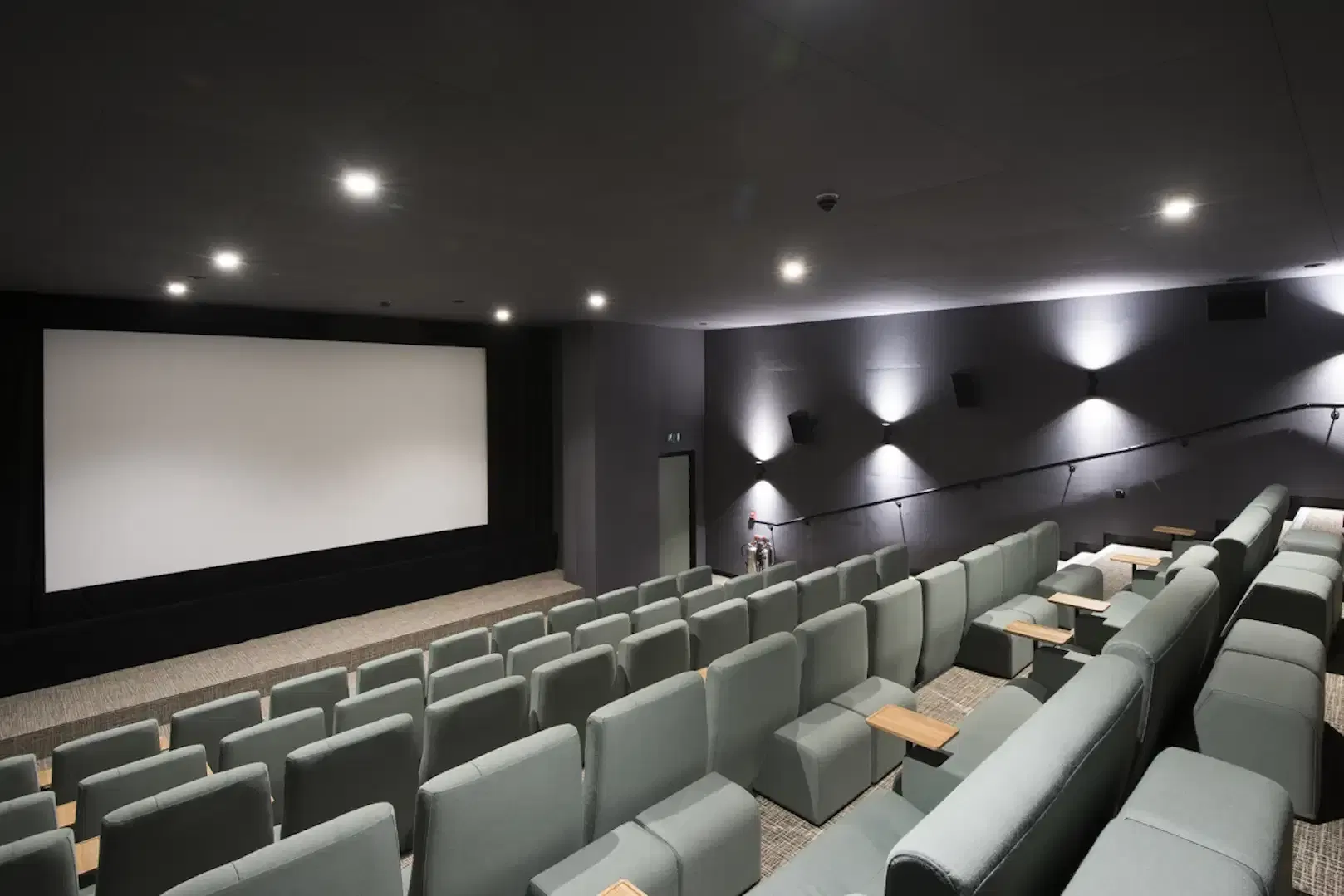 A London screening room with an in-screen bar: Curzon Algate  image 3