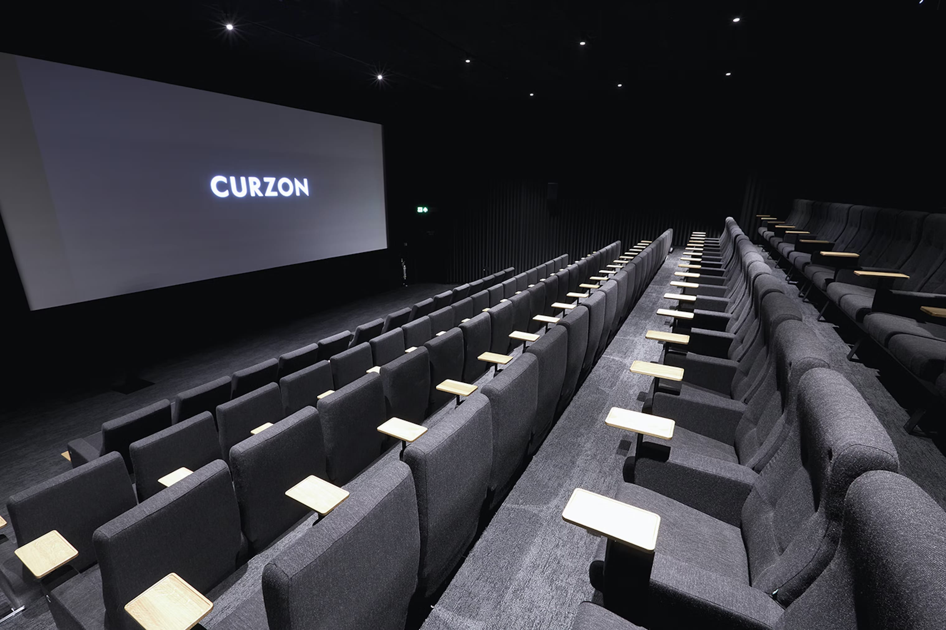 curzon party venue north london 