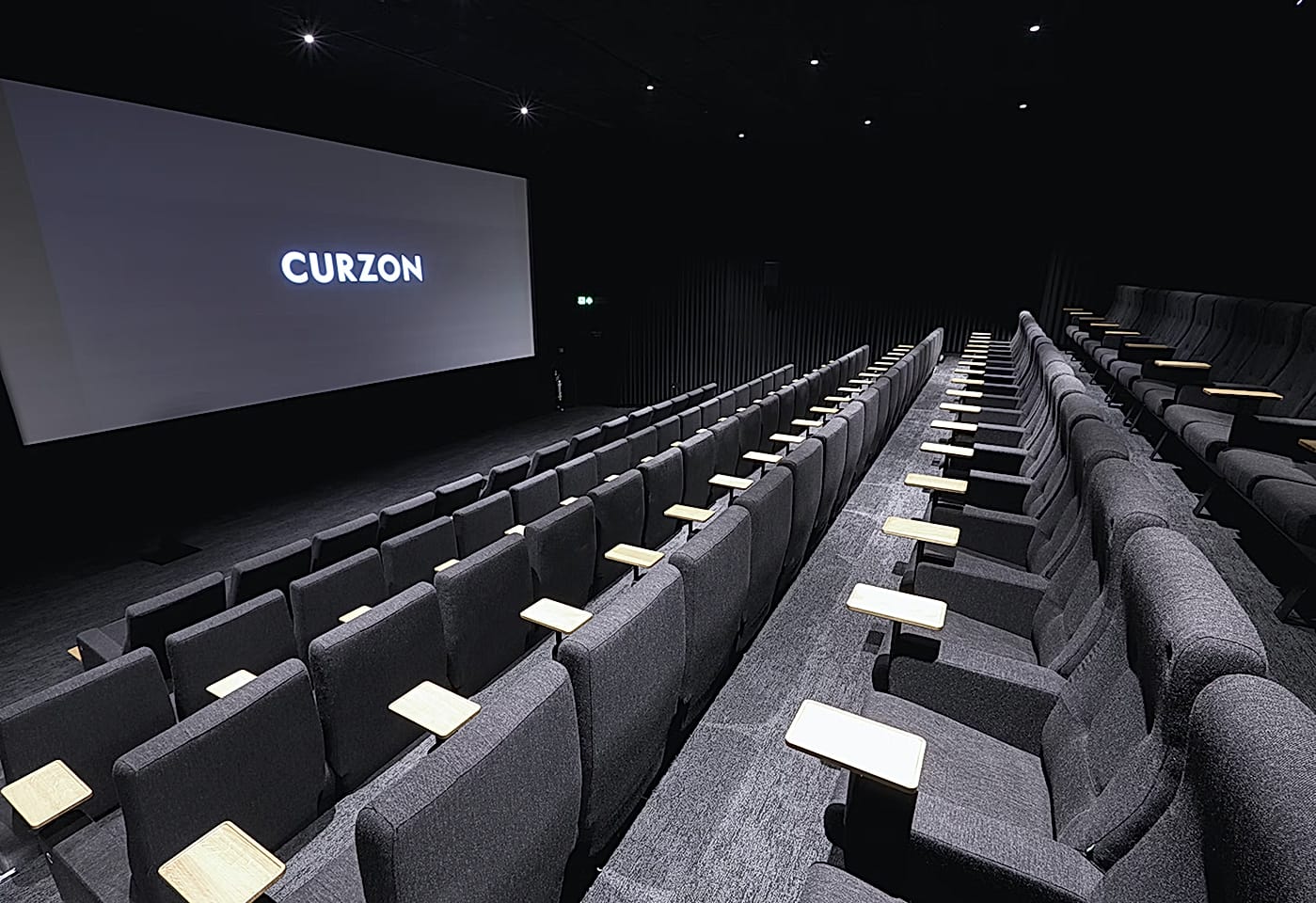 curzon party venue north london