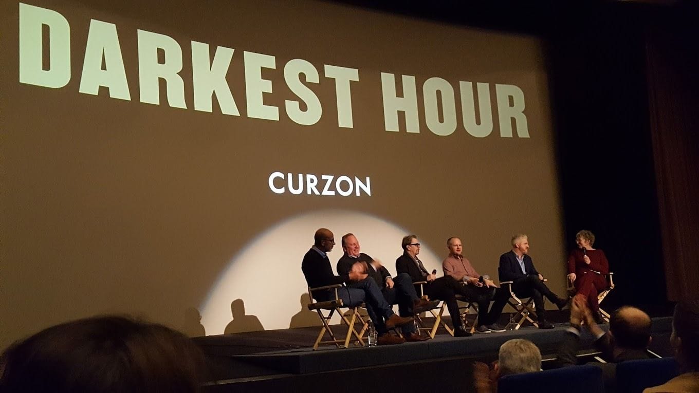 curzon private cinema screening london