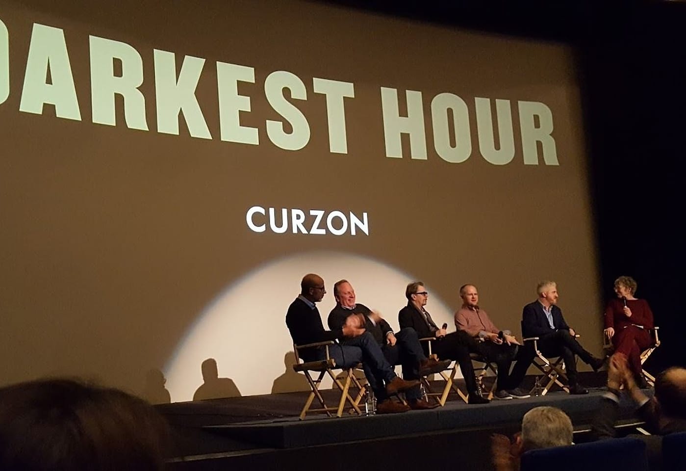 curzon private cinema screening london