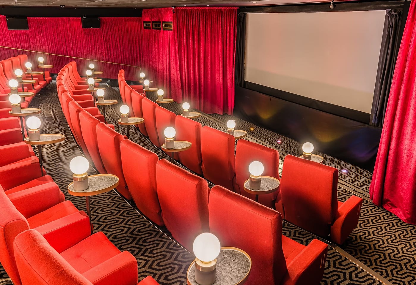 curzon private cinema screening london