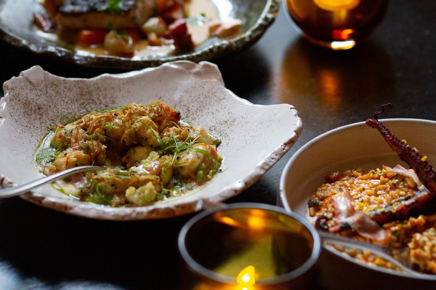 A celebrity chef-approved Tribeca private dining room: CUT image 2