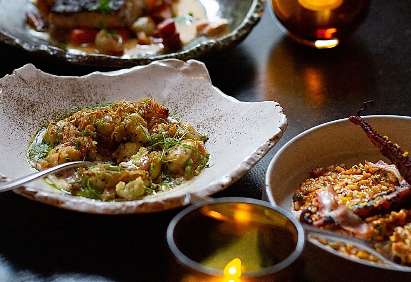 A celebrity chef-approved Tribeca private dining room: CUT image 2