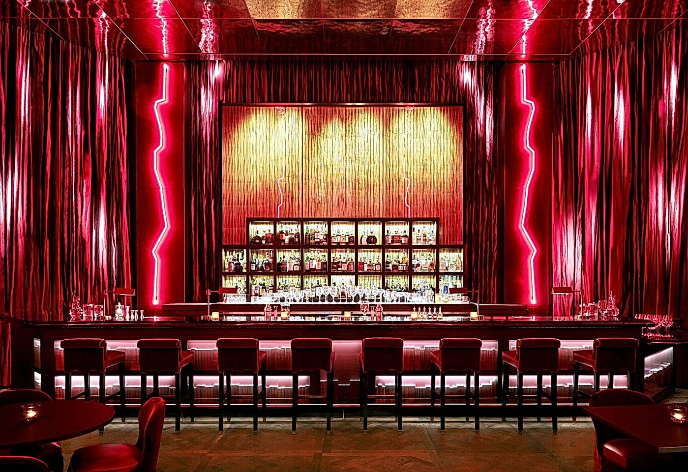 A celebrity chef-approved Tribeca private dining room: CUT1