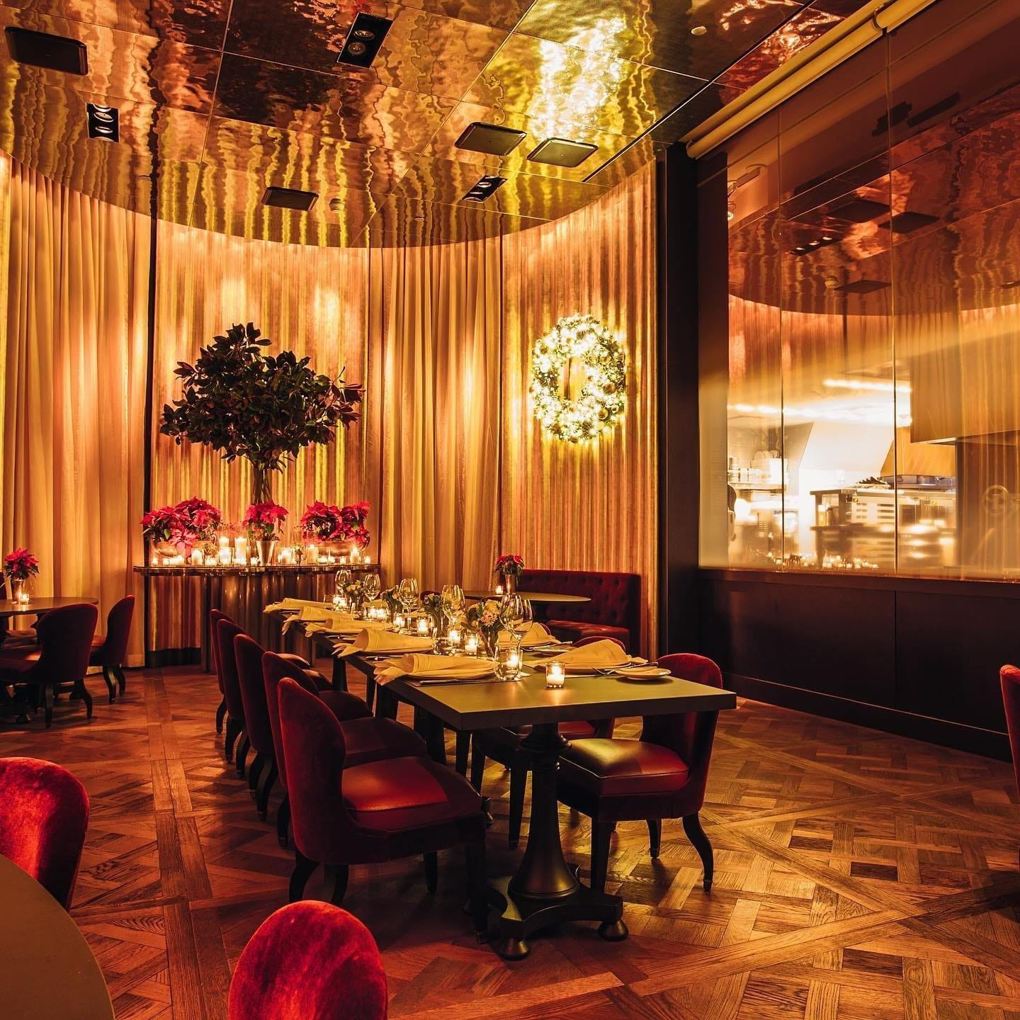 A celebrity chef-approved Tribeca private dining room: CUT image 3