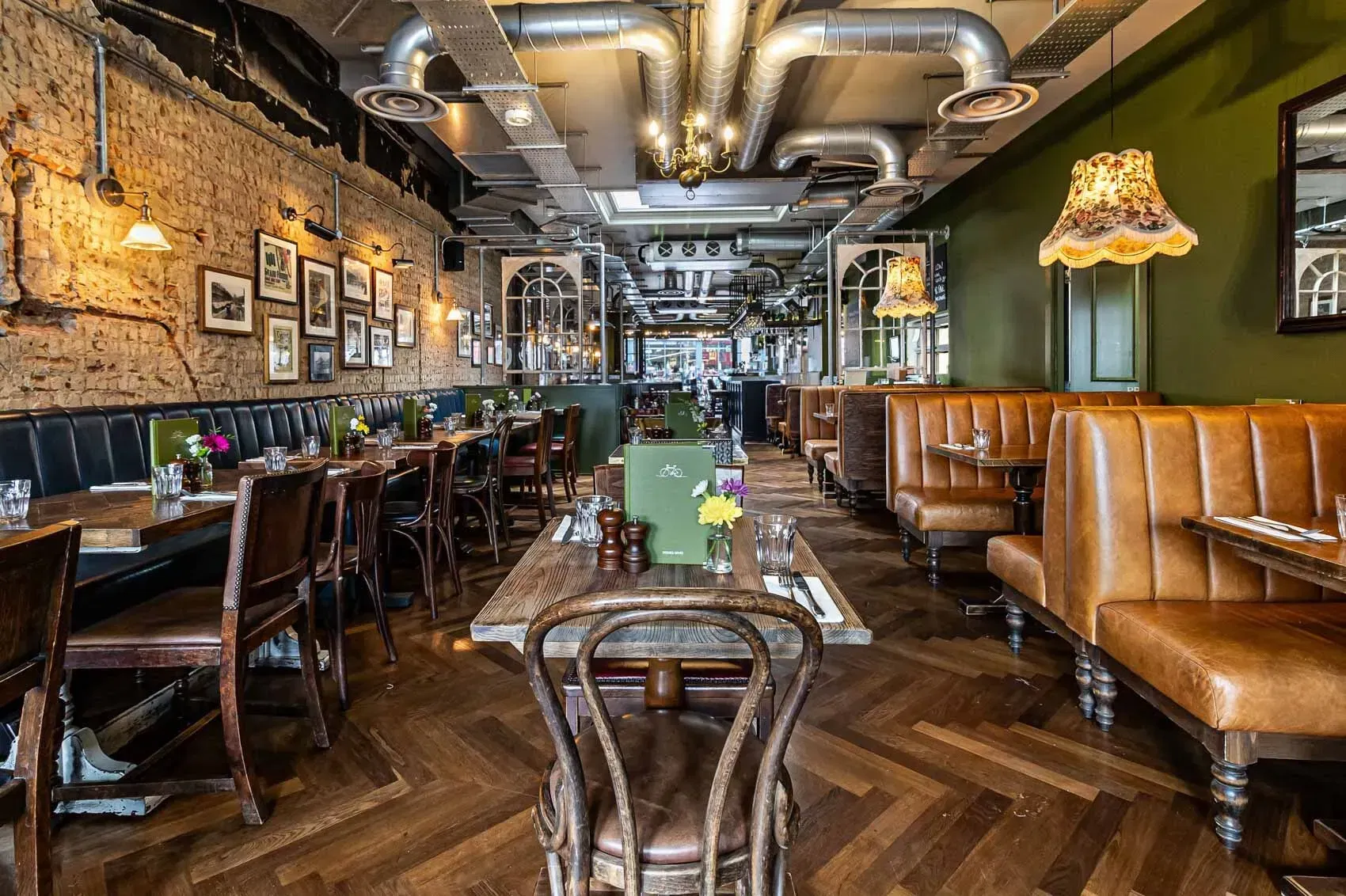 Ride into a night of fun at Balham’s famous cocktail bar: The Cyclist  image 3