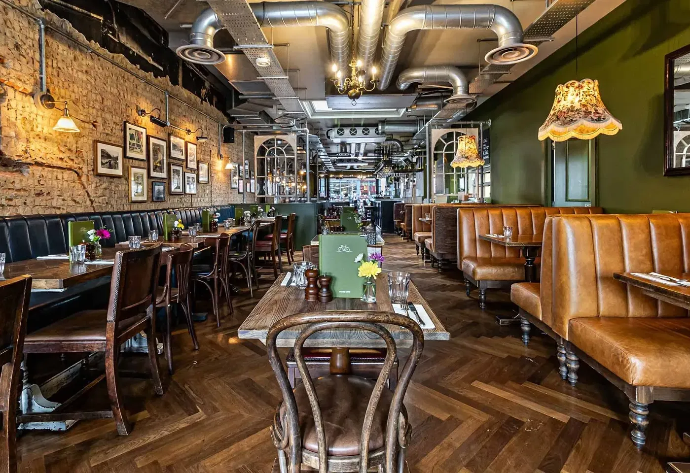 Ride into a night of fun at Balham’s famous cocktail bar: The Cyclist image 3