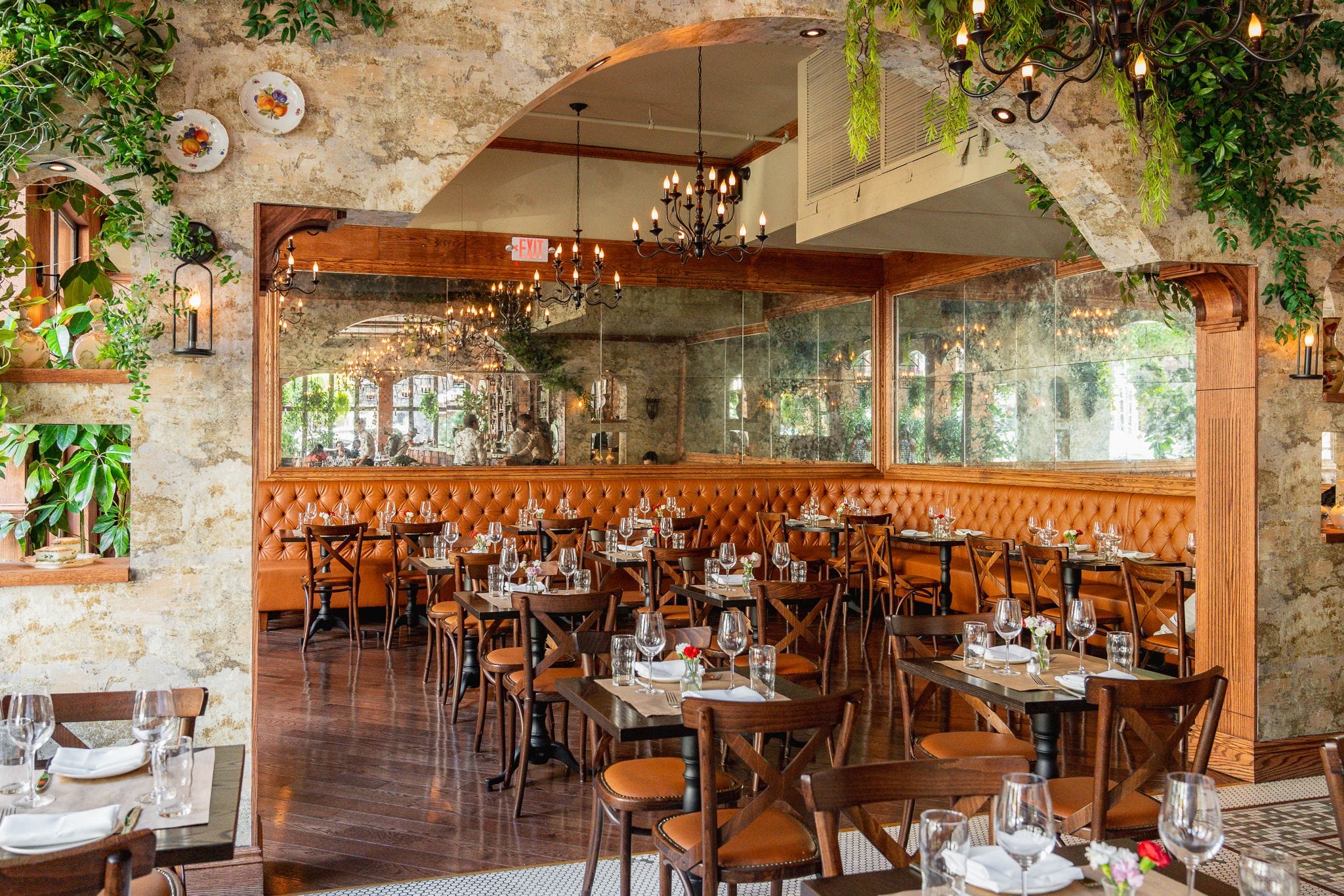 da andrea nyc bridal shower bachelorette party event venues