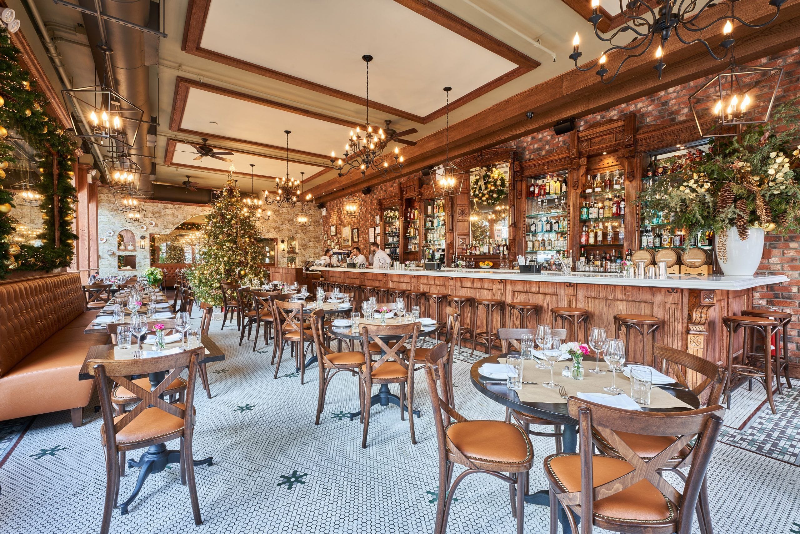 da andrea nyc bridal shower bachelorette party event venues