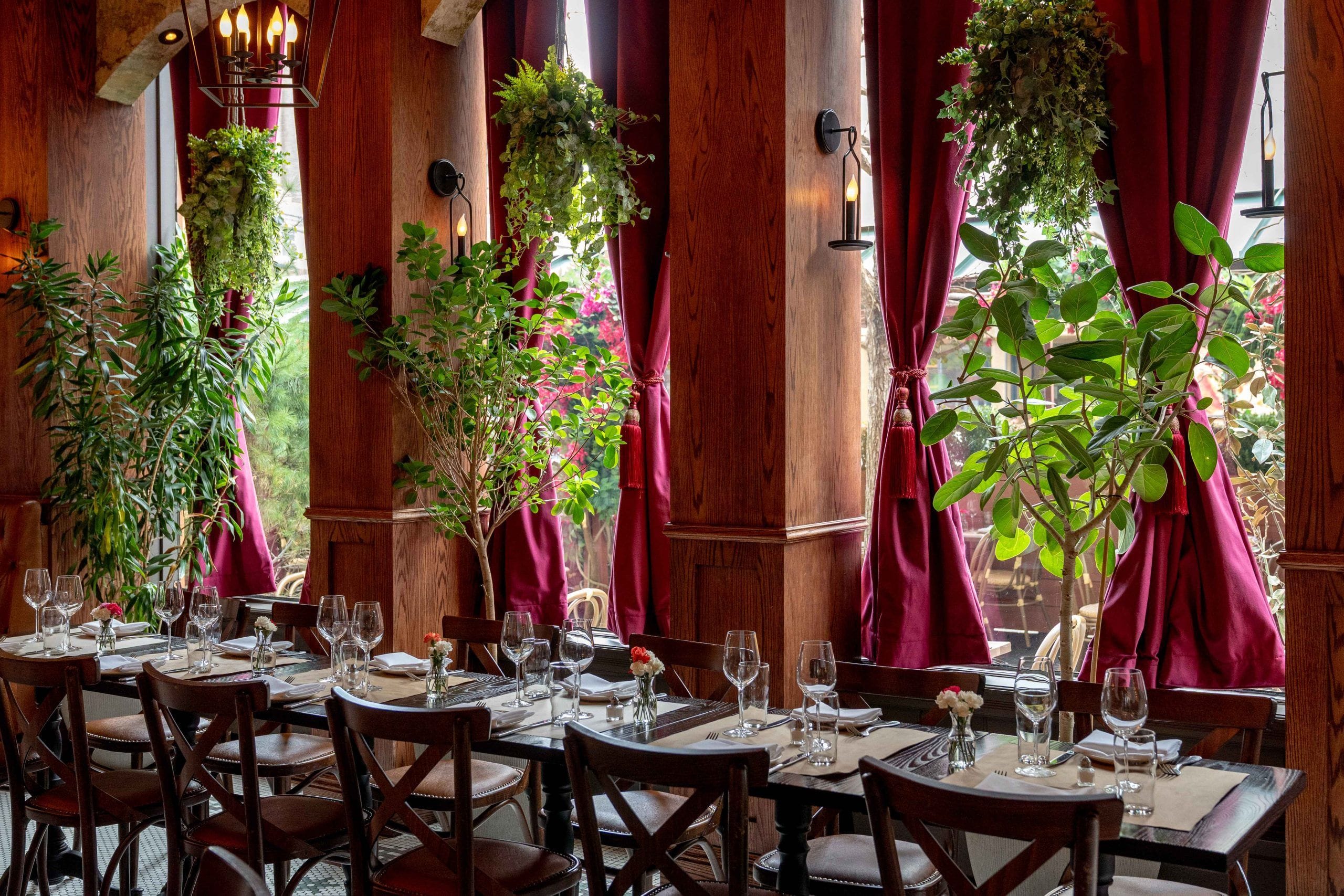 da andrea nyc bridal shower bachelorette party event venues