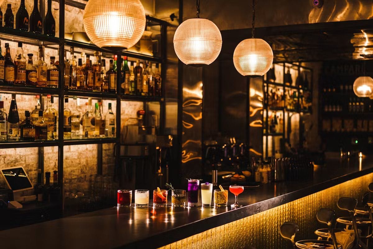 An Upper West Side espresso and cocktail bar with effortless vibes: Da Capo 1