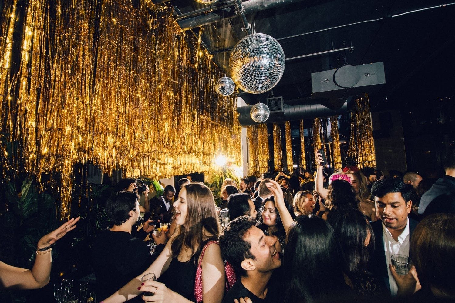A Midtown party venue with laid-back Aussie vibes: Daintree1