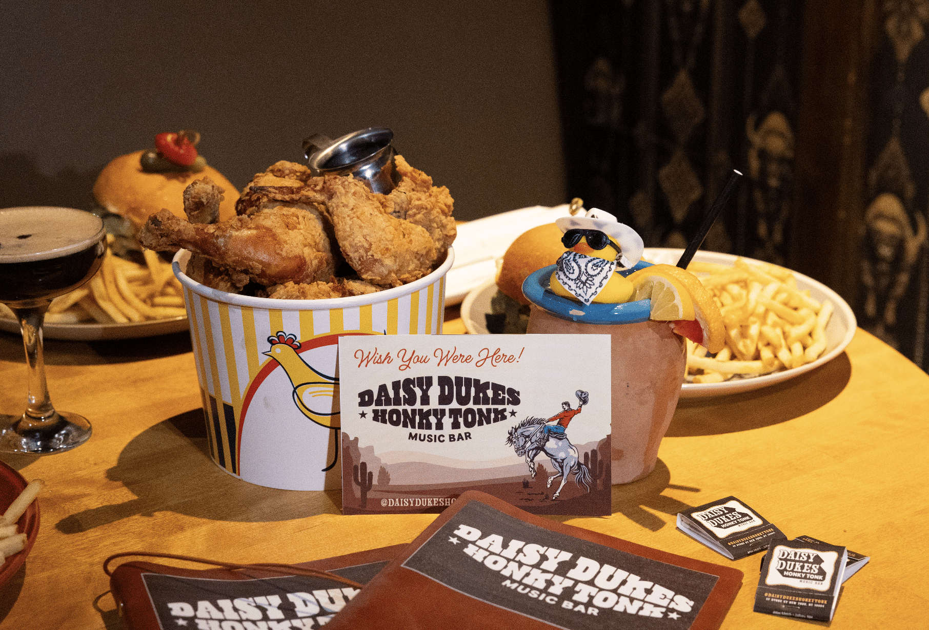 daisy dukes fidi financial district best bars nyc 