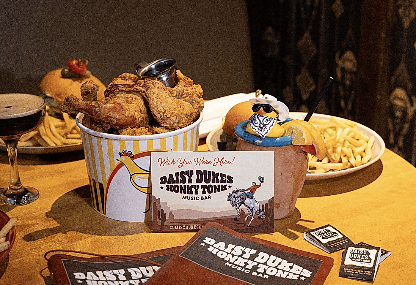 daisy dukes fidi financial district best bars nyc