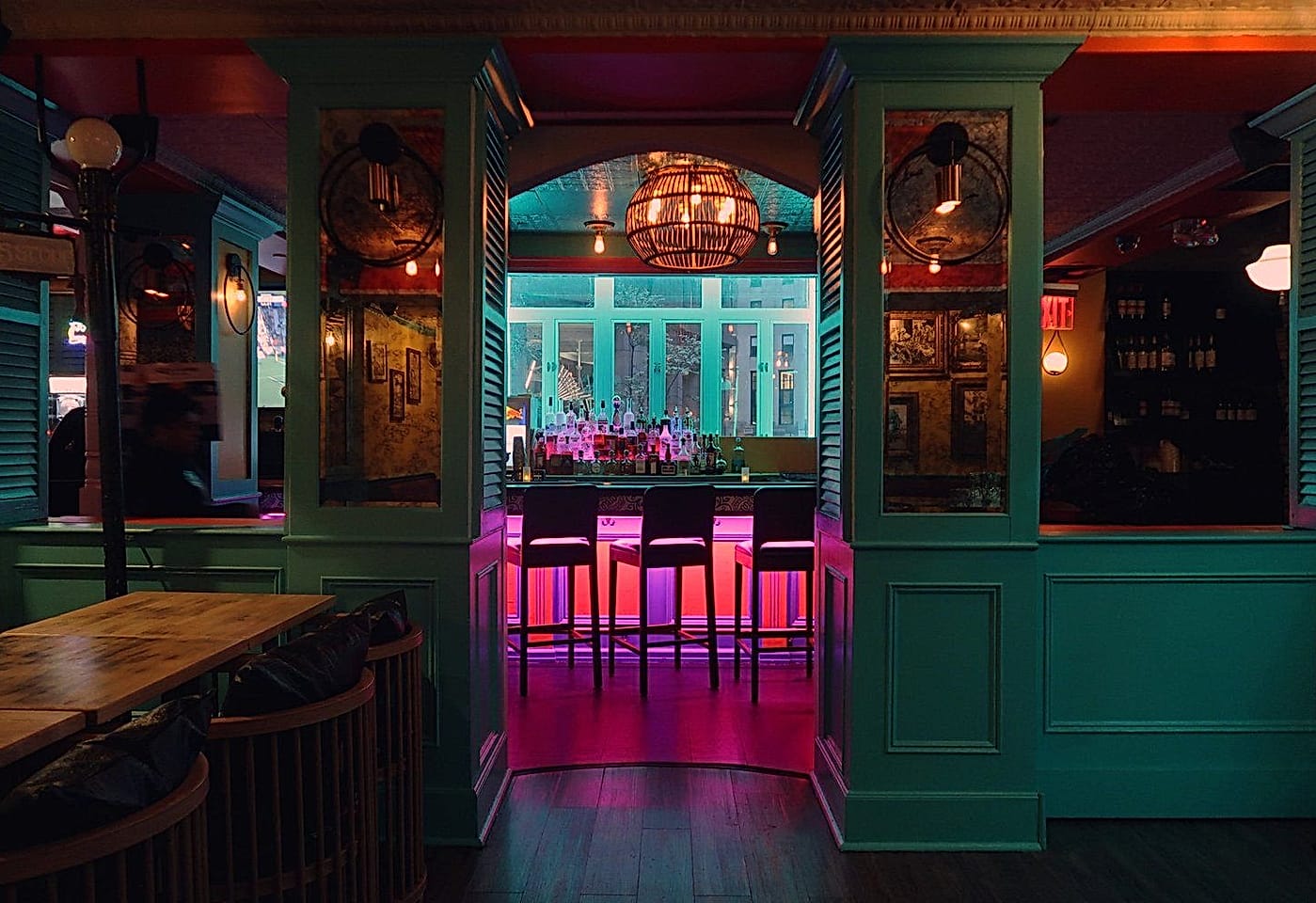 daisy dukes fidi financial district best bars nyc