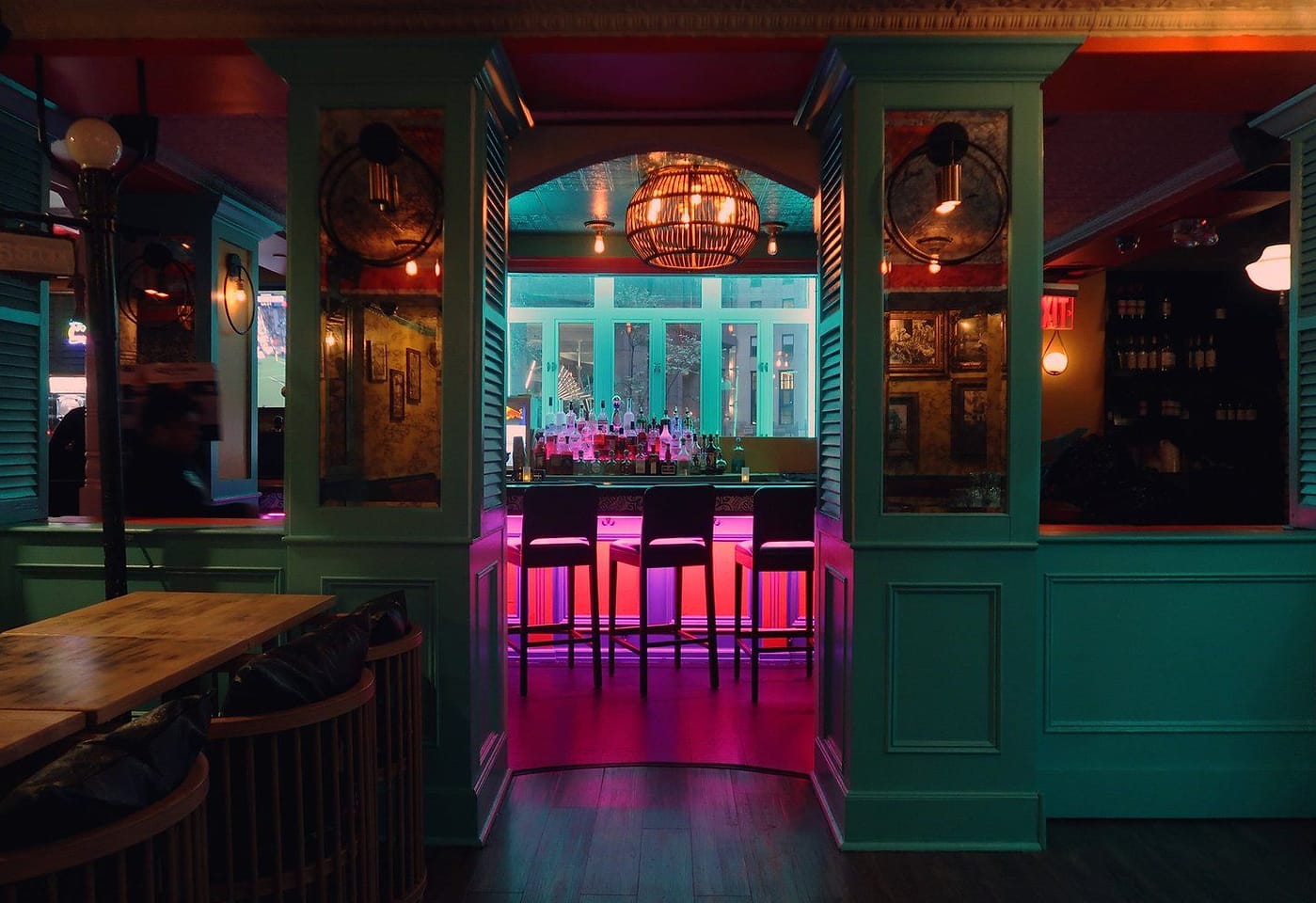 daisy dukes fidi financial district best bars nyc