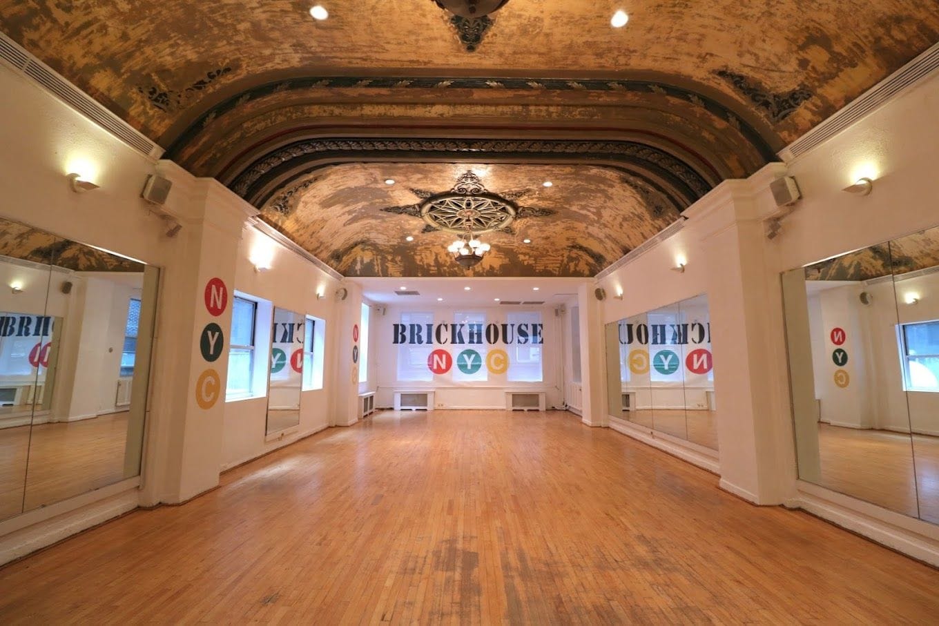 dance studios midtown brickhouse nyc midtown