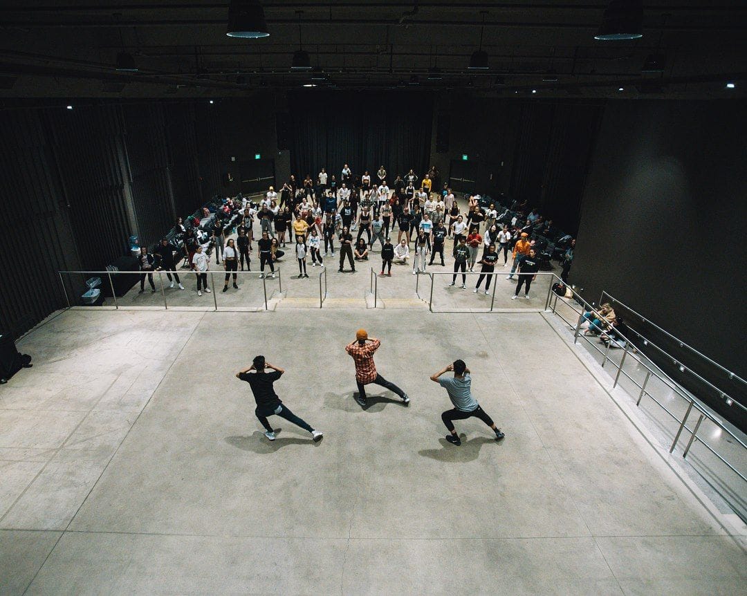 dance studios midtown brickhouse nyc midtown