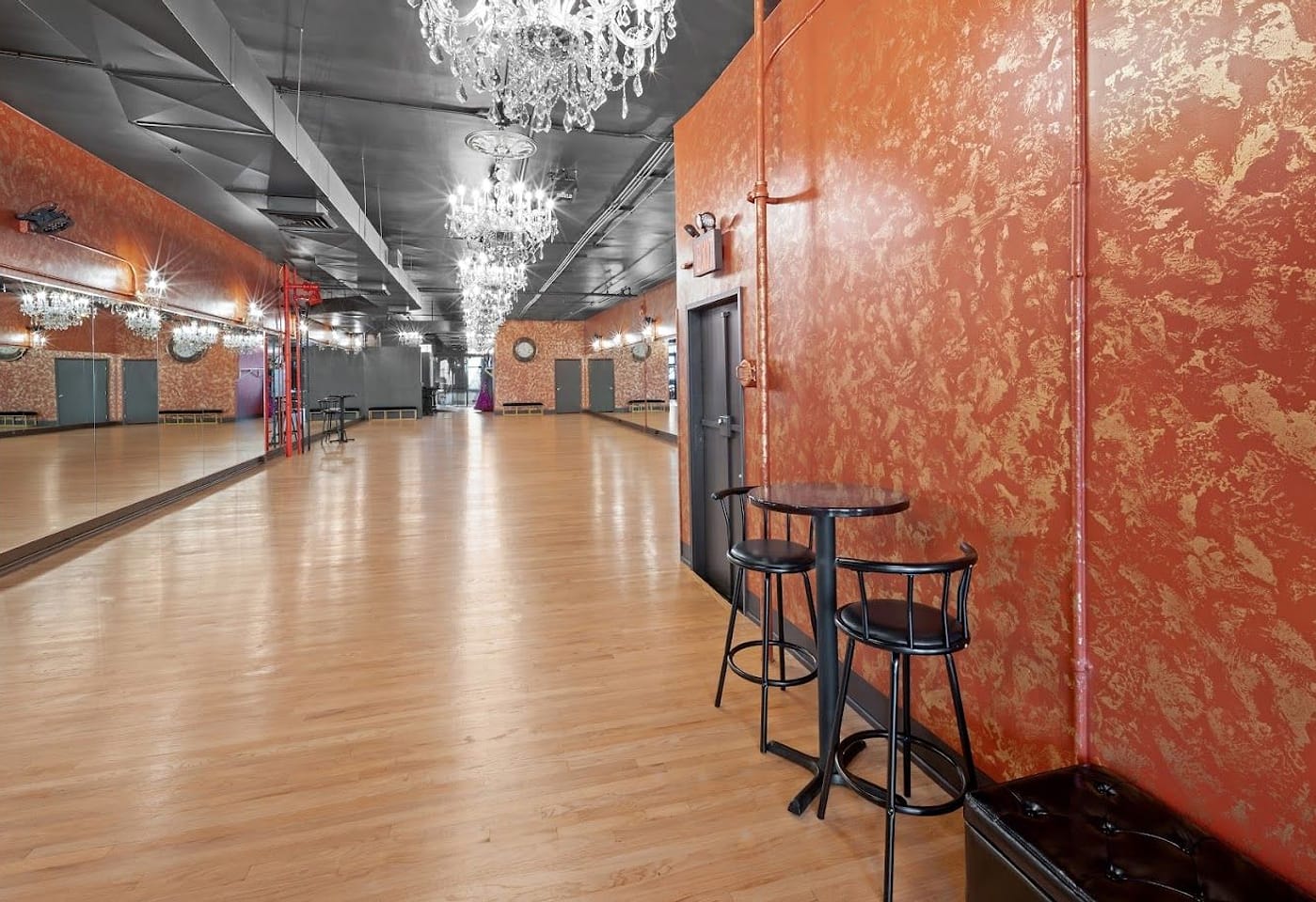 No experience is needed at this Lower Manhattan dance studio: Dance With Me SoHo image 2