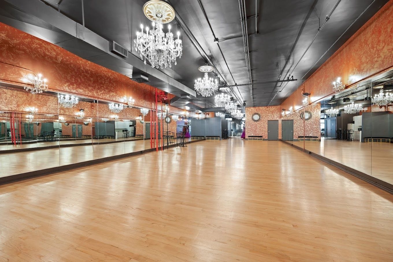 No experience is needed at this Lower Manhattan dance studio: Dance With Me SoHo1