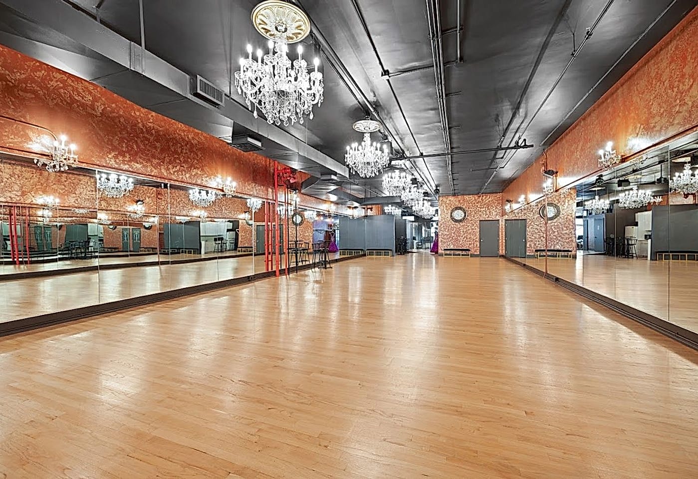 No experience is needed at this Lower Manhattan dance studio: Dance With Me SoHo1