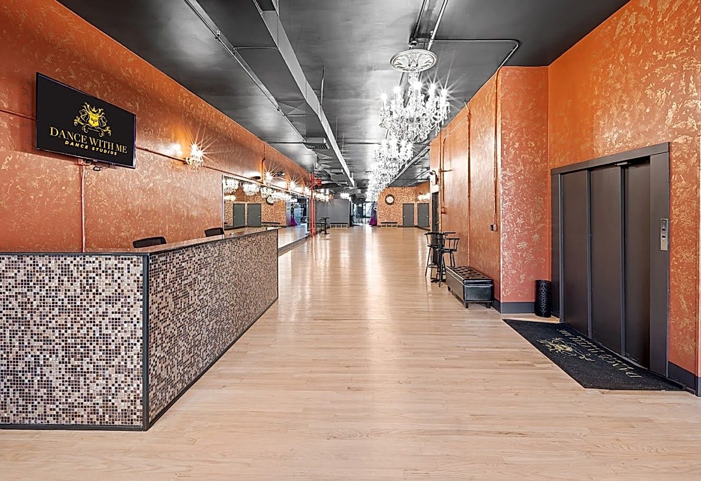 No experience is needed at this Lower Manhattan dance studio: Dance With Me SoHo image 3