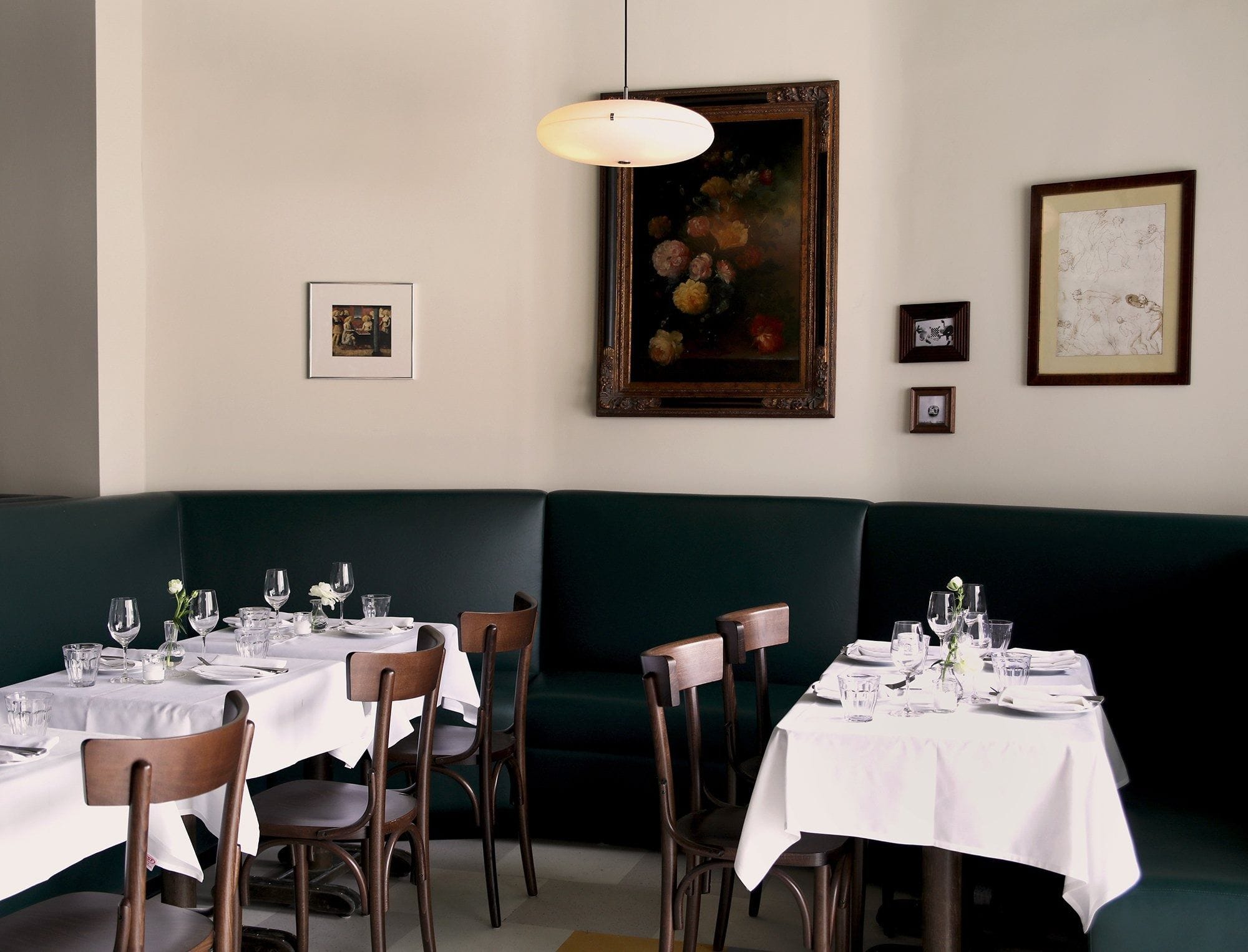 The best restaurants for a rehearsal dinner in New York