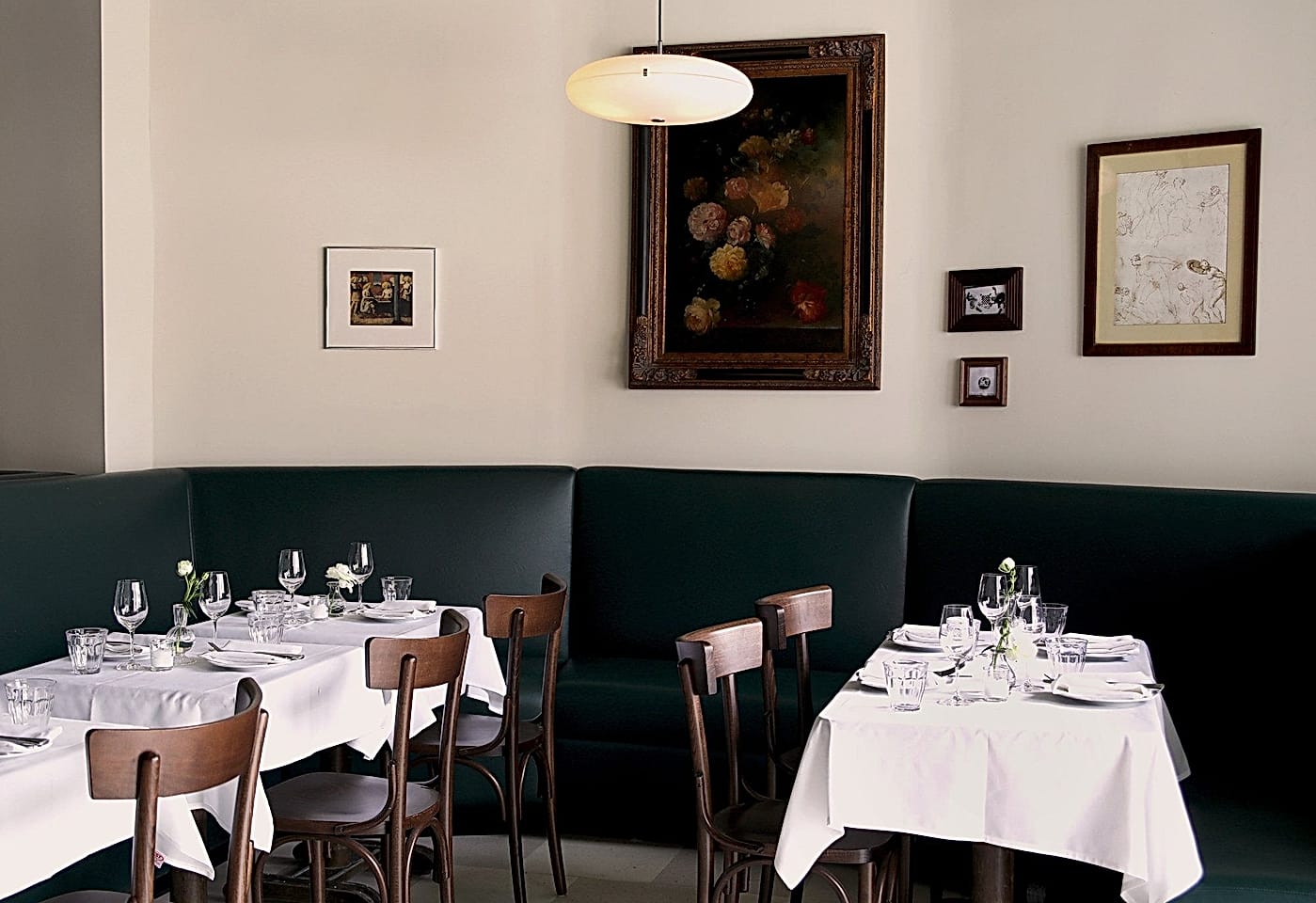 Brooklyn’s Italian dinner party destination: Daphne’s 1