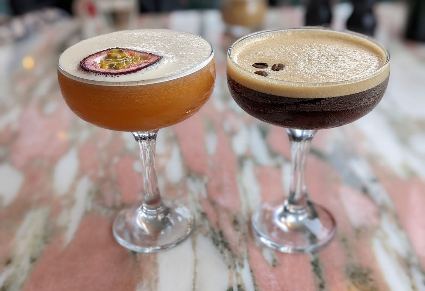 darcie and may green paddington bar london