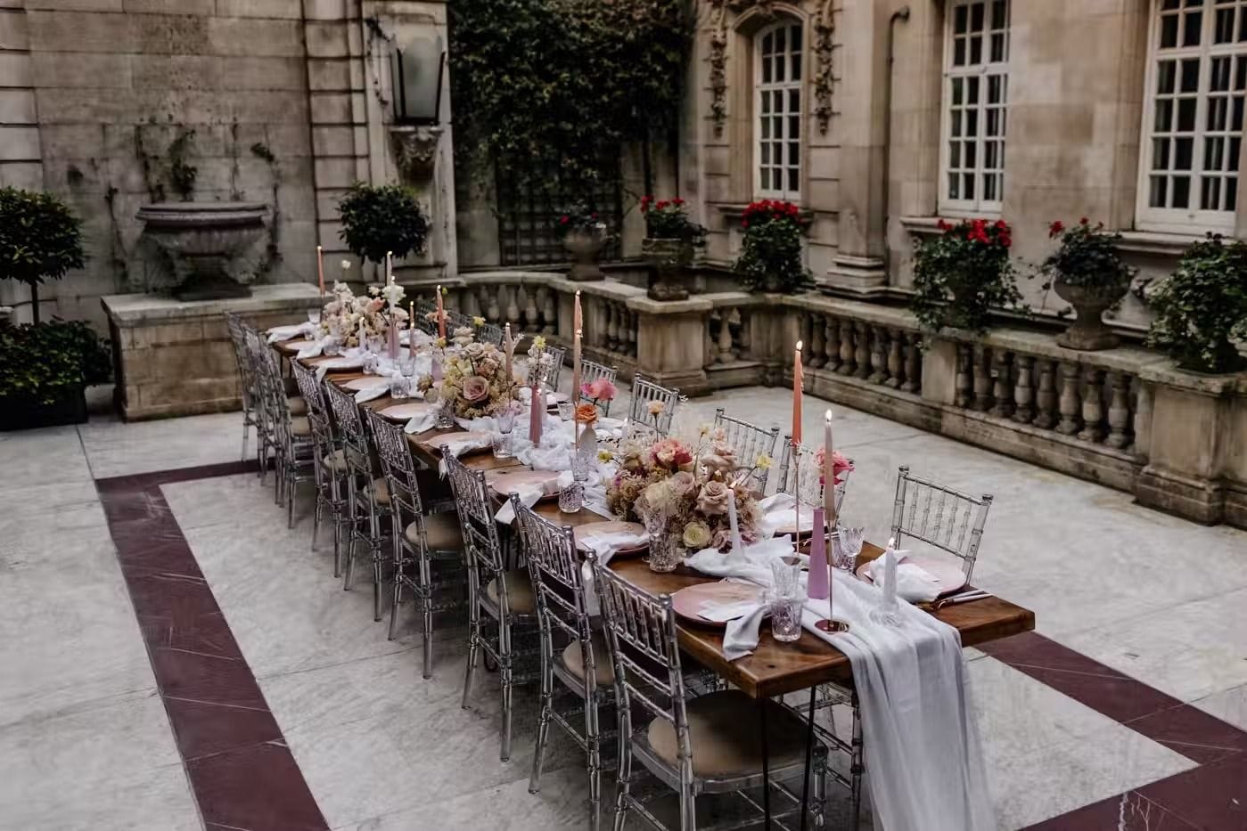 dartmouth house london corporate christmas party venues 3