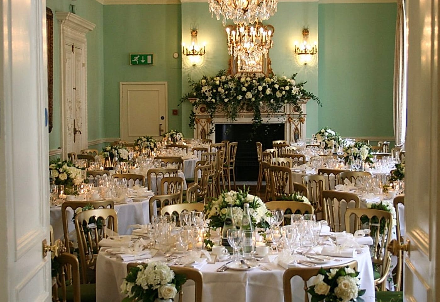 A Georgian events hall in Mayfair: Dartmouth House image 3