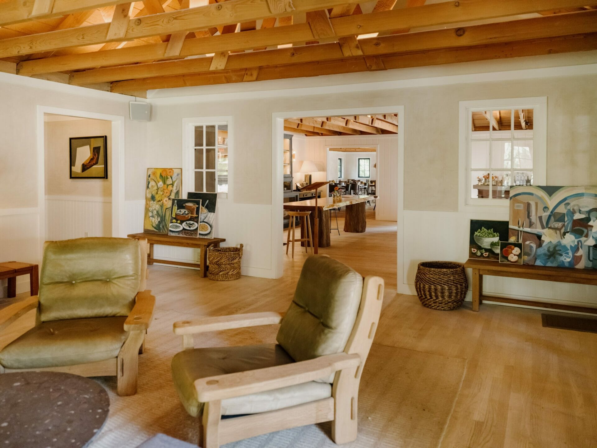 A redwood escape for team-building retreats: Dawn Ranch, Sonoma County image 3