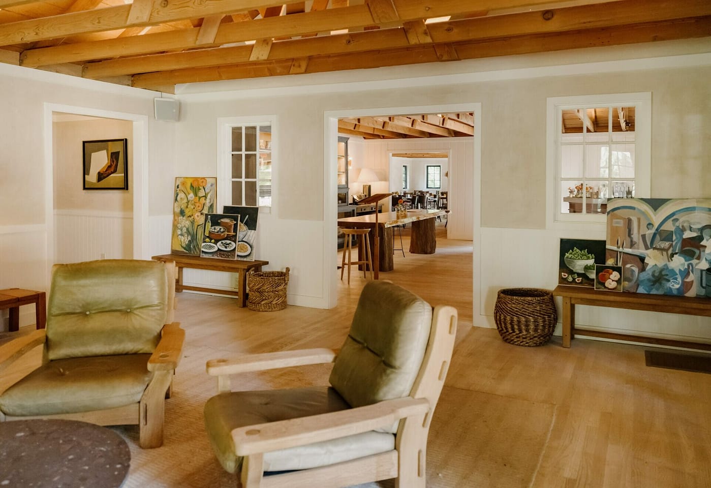 A redwood escape for team-building retreats: Dawn Ranch, Sonoma County image 3