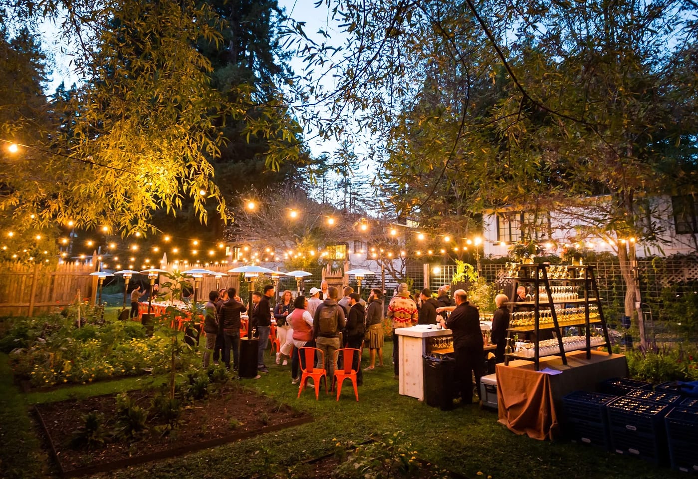 A redwood escape for team-building retreats: Dawn Ranch, Sonoma County image 2