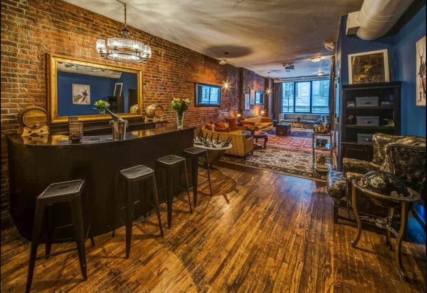 dba art gallery at loft 39 midtown galleries NYC