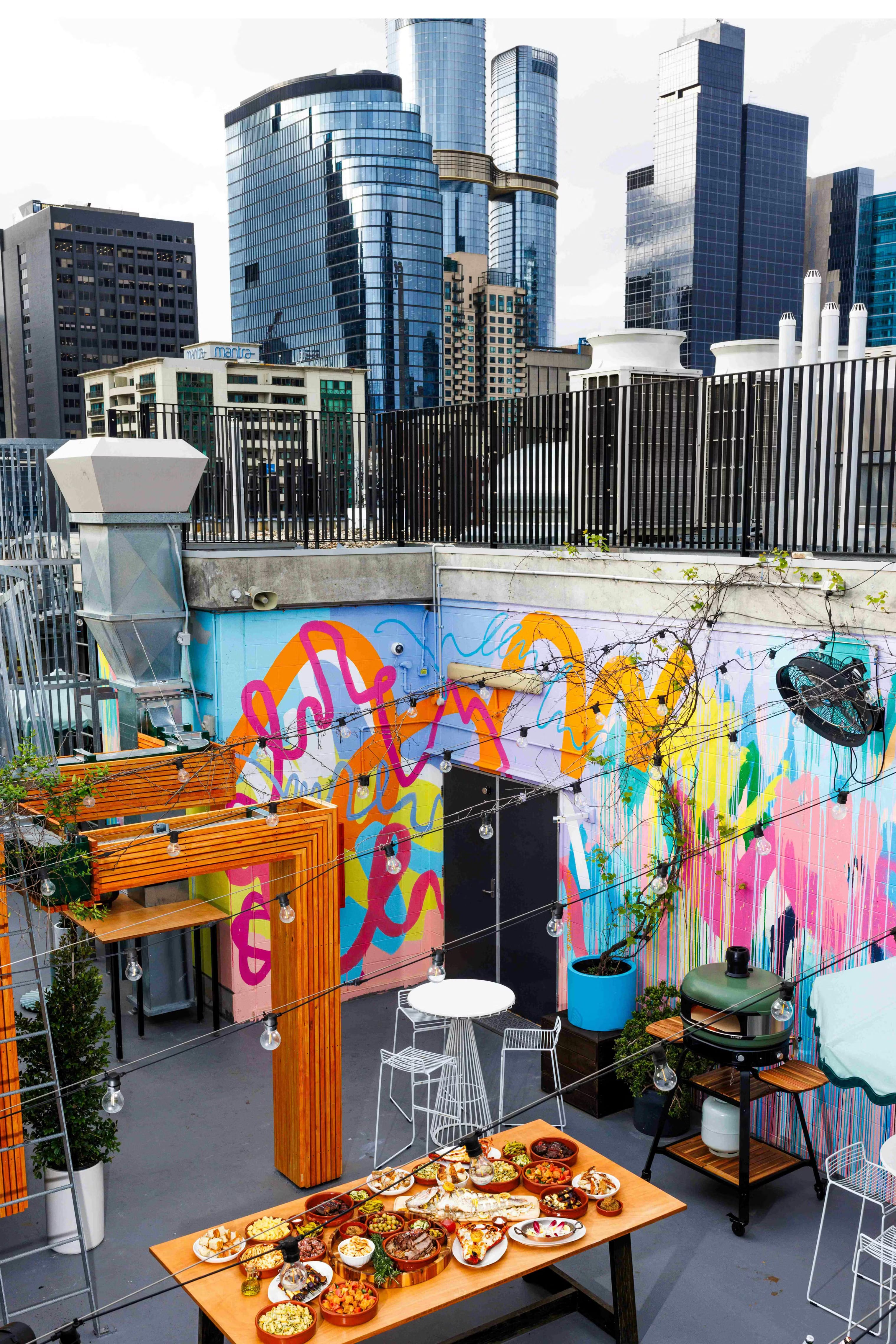 Secret Garden, QT Melbourne  image 3