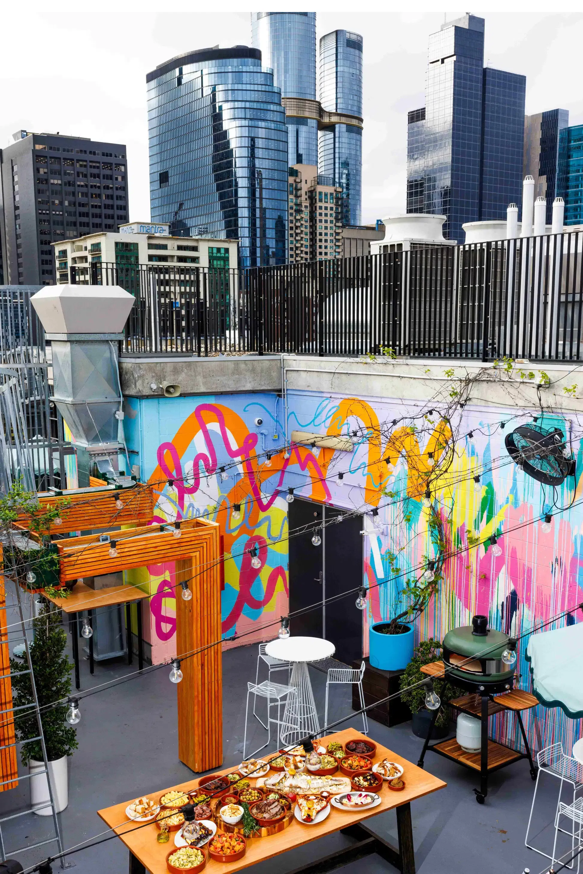 Secret Garden,  QT Melbourne image 3