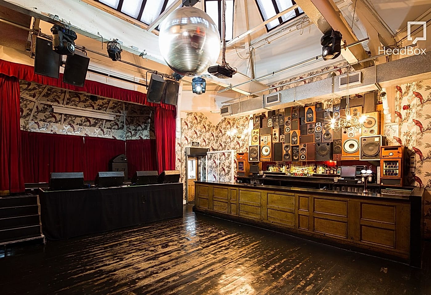 deaf institute manchester