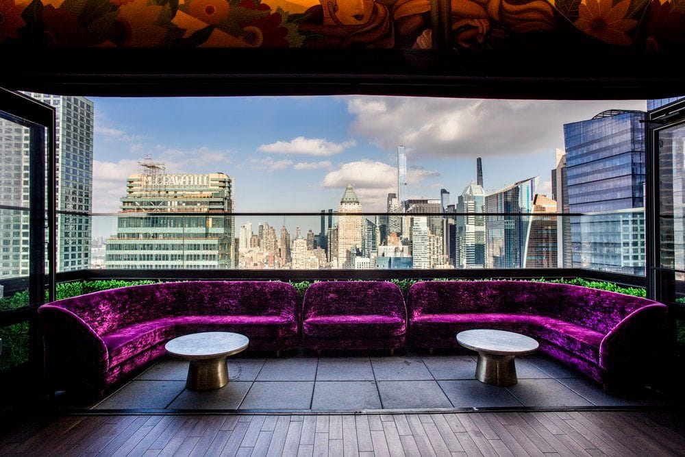 dear irving on hudson rooftop bars nyc private events new york